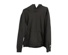 黒　ブラック　トレーナー　韓国系