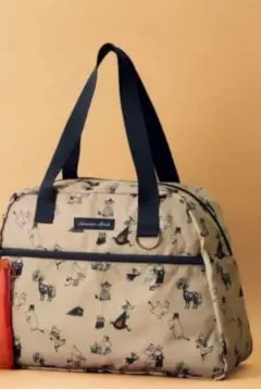 リンネル4月号付録 ムーミン