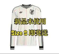 adidas Japan Away Jersey Long Sleeve M - メルカリ
