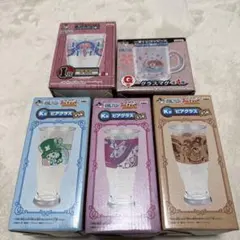 ワンピース チョッパー グラス・マグ 5点セット