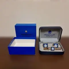 Wedgwood ネクタイピン カフスセットのサムネイル