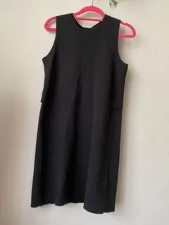 【バナナリパブリック】ノースリーブワンピース　綺麗め上品