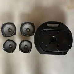 コ*ラ様 モレル フロント スピーカー コ*ラ様 モレル フロント スピーカー - メルカリ