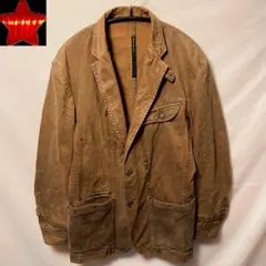 キミノリモリシタ ミリタリーテーラードジャケット 2025年最新】kiminori morishita メンズ テーラードジャケットの人気