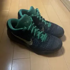 ♕極レア NIKE KOBE 9 ELITE グリーン 28.5cm✨ - メルカリ