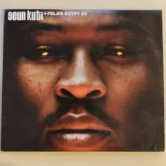 国内盤 Seun Kuti Fela's Egypt 80 Many Thing