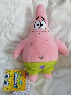 パトリック ぬいぐるみ