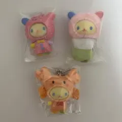 ちびっとも ウサハナ さくらんぼ - メルカリ