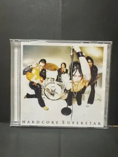 Hardcore Superstar / Self-Titled 輸入盤　CD