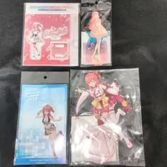 さくらみこ アクリルスタンド まとめ売り - メルカリ