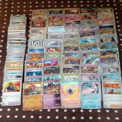 大量約1000枚】モンコレTCG まとめ売り 初版(赤印)150枚以上極稀8枚