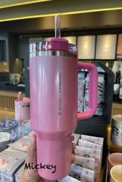 台湾 スターバックス 24'桜 ストロータイプ ステンレス タンブラー