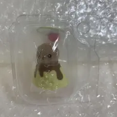 シルバニアファミリー　キラキラくじ　G賞　ラッコの小さい赤ちゃん　プリン