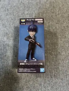 チェンソーマン レゼ篇　ワールドコレクタブルフィギュア vol.1 早川アキ