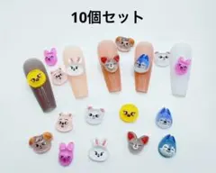 10個セット　スキズ　straykids skzoo