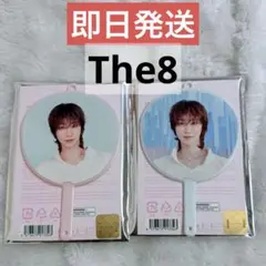 The8 YAKUSOKU ミニピケットキーリング SEVENTEEN - メルカリ