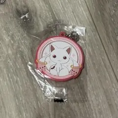 魔法少女まどか☆マギカ ラバーキーホルダー キュゥべえ