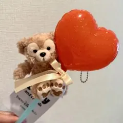 【新品】ダッフィー　ぬいぐるみスティック