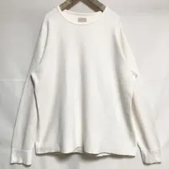 完売品【26SS】ドゥーズィエムクラス WOOLY WAFFLE プルオーバー