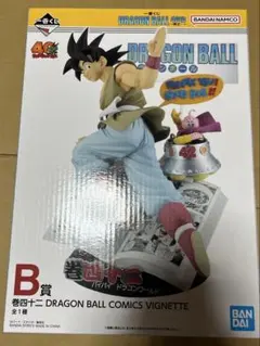一番くじドラゴンボール 40th 孫悟空 フィギュア 其之一B賞