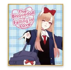 着せ恋 色紙 セット