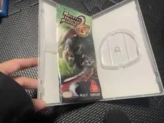 モンスターハンター ポータブル 2ndG