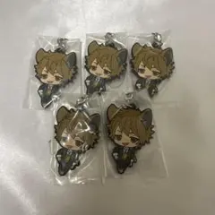 ツイステ ラギー ラバスト ガチャガチャ カプセルトイ ディズニー