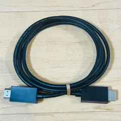【PS5用】純正　HDMIケーブル　HDMI2.1 非売品　120fps対応のサムネイル