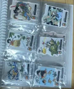 一番くじ ドラゴンボール 40周年 F賞 アクレクト コンプ 全40種 - メルカリ