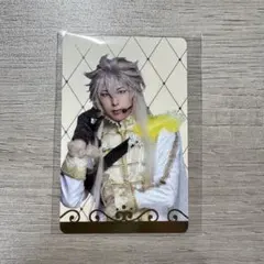 刀ミュ シブツタ ふぉとかーど 小狐丸