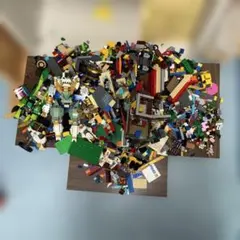 レゴ　LEGO ブロック　まとめ売り　約3キロ
