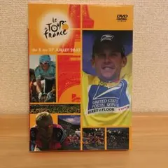 100周年記念大会 ツール・ド・フランス 2003 スペシャルBOX〈2枚組〉 2026年最新】ツールドフランス百周年大会の人気アイテム - メルカリ