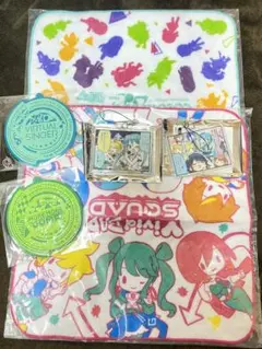 プロセカ ラッキーくじ タオル