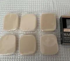 新品 資生堂 マキアージュ スポンジパフ ドラマティックパウダリーEX付属品のサムネイル
