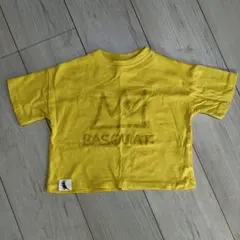 ZARA Jean-Michel Basquiat Tシャツ 86cmのサムネイル