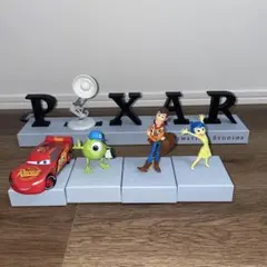 ピクサー　ハッピーくじ　A賞　フィギュア