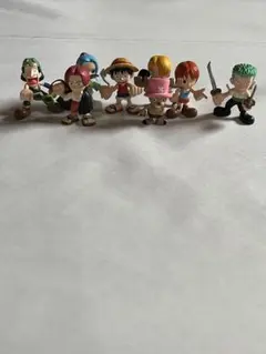 ワンピース フィギュア 8体セット