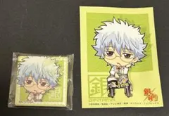 坂田銀時 銀魂 12変化 バッジコレクション 銀八先生