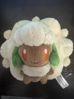 ポケモンセンター絶版品 2011　エルフーン　ドール　ぬいぐるみ
