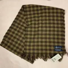 ラルフ・ローレン Ralph Laurenマフラー チェック ストール
