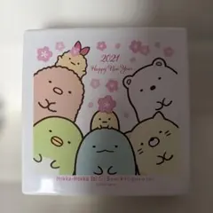 すみっコぐらし　ほっかほか亭　おせち　一段重のサムネイル
