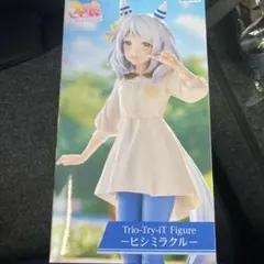 ウマ娘 プリティーダービー Trio-Try-iT Figure ヒシミラクル