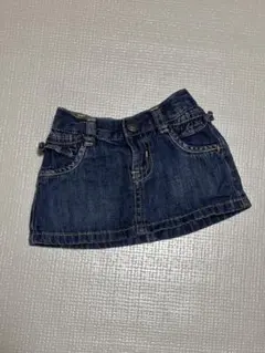 Old Navy デニムスカート 3-6ヶ月 60