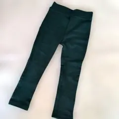 ロングパンツ 95~100サイズ 緑