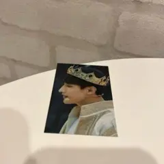 ドギョム　エクスカリバー　トレカ