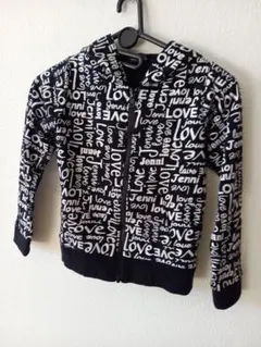 SISTER JENNI フード付きパーカー 130cm