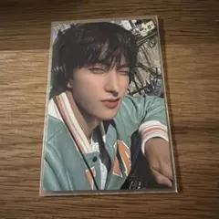 SEVENTEEN Globalメンバーシップトレカ ドギョム