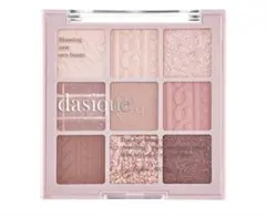 dasique デイジーク 9色アイシャドウパレット