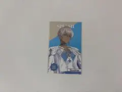 にじさんじ 8周年 チェキ イブラヒム