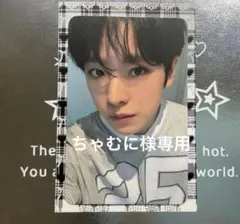 NCTWISH POPPOP ヨントン トレカ ユウシ ktown4u ラキドロ